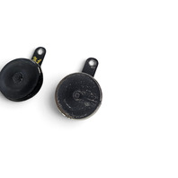 2011-2016 Honda CR-Z CRZ High/Low Note Pitch Horn Signal Set 38150-SNA-K02, F046, OEM, 2011, 2012, 2013, 2014, 2015, 2016