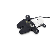 2011-2016 Honda CR-Z CRZ Trunk Lid Tail Gate Power Lock Actuator, 74801-TM8-J03, F046, OEM, 2011, 2012, 2013, 2014, 2015, 2016