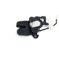 2011-2016 Honda CR-Z CRZ Trunk Lid Tail Gate Power Lock Actuator, 74801-TM8-J03, F046, OEM, 2011, 2012, 2013, 2014, 2015, 2016