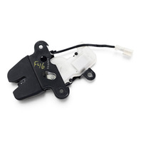 2011-2016 Honda CR-Z CRZ Trunk Lid Tail Gate Power Lock Actuator, 74801-TM8-J03, F046, OEM, 2011, 2012, 2013, 2014, 2015, 2016