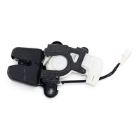 2011-2016 Honda CR-Z CRZ Trunk Lid Tail Gate Power Lock Actuator, 74801-TM8-J03, F046, OEM, 2011, 2012, 2013, 2014, 2015, 2016