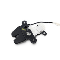 2011-2016 Honda CR-Z CRZ Trunk Lid Tail Gate Power Lock Actuator, 74801-TM8-J03, F046, OEM, 2011, 2012, 2013, 2014, 2015, 2016