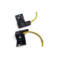 2011-2016 Honda CR-Z Front Crash Sensor Pair, 77930-SZT-B11, 77930-SZT-B21, F046, OEM, 2011, 2012, 2013, 2014, 2015, 2016