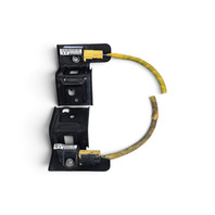 2011-2016 Honda CR-Z Front Crash Sensor Pair, 77930-SZT-B11, 77930-SZT-B21, F046, OEM, 2011, 2012, 2013, 2014, 2015, 2016
