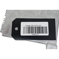 2011 Honda CR-Z Hybrid IMA Motor Control Module, 1K000-RTW-A51, 1K000-RTW-A63, F046, OEM, 2011