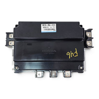 2011-2012 Honda CR-Z CRZ Converter Module Unit DC-DC Inverter, 1B210-RBJ-013, F046, OEM, 2011, 2012