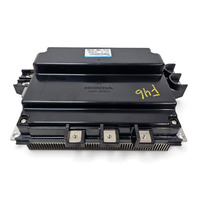 2011-2012 Honda CR-Z CRZ Converter Module Unit DC-DC Inverter, 1B210-RBJ-013, F046, OEM, 2011, 2012