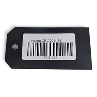 2011-2012 Honda CR-Z CRZ Converter Module Unit DC-DC Inverter, 1B210-RBJ-013, F046, OEM, 2011, 2012