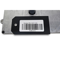 2011 Honda CR-Z CRZ Engine Control Unit Computer ECU AT 37820-RTW-A55, F046, OEM