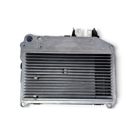 2011-2012 Honda CR-Z CRZ Converter Module Unit DC-DC, 1C800-RTW-0030, F046, OEM, 2011, 2012