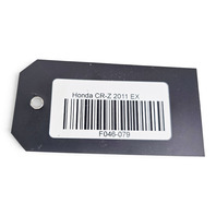 2011-2016 Honda CR-Z CRZ Front Window Switch Right/Passenger 35760-SWA-J01, F046, OEM, 2011, 2012, 2013, 2014, 2015, 2016