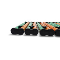 2011-2012 Honda CR-Z CRZ NiMH Nickel-metal Hydride Battery Cell Stick SET of 7 Hybrid TESTED, F046, OEM, 2011, 2012