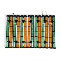 2011-2012 Honda CR-Z CRZ NiMH Nickel-metal Hydride Battery Cell Stick SET of 7 Hybrid TESTED, F046, OEM, 2011, 2012