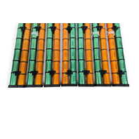 2011-2012 Honda CR-Z CRZ NiMH Nickel-metal Hydride Battery Cell Stick SET of 7 Hybrid TESTED, F046, OEM, 2011, 2012