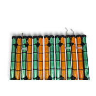 2011-2012 Honda CR-Z CRZ NiMH Nickel-metal Hydride Battery Cell Stick SET of 7 Hybrid TESTED, F046, OEM, 2011, 2012