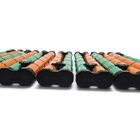 2011-2012 Honda CR-Z CRZ NiMH Nickel-metal Hydride Battery Cell Stick SET of 7 Hybrid TESTED, F046, OEM, 2011, 2012