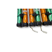 2011-2012 Honda CR-Z CRZ NiMH Nickel-metal Hydride Battery Cell Stick SET of 7 Hybrid TESTED, F046, OEM, 2011, 2012