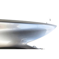 2011-2016 Honda CR-Z CRZ Fender Panel, Front Right/Passenger Silver, 60210-SZT-G90ZZ, F046, OEM, 2011, 2012, 2013, 2014, 2015, 2016