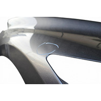 2011-2016 Honda CR-Z CRZ Fender Panel, Front Right/Passenger Silver, 60210-SZT-G90ZZ, F046, OEM, 2011, 2012, 2013, 2014, 2015, 2016