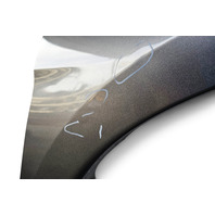 2011-2016 Honda CR-Z CRZ Fender Panel, Front Right/Passenger Silver, 60210-SZT-G90ZZ, F046, OEM, 2011, 2012, 2013, 2014, 2015, 2016