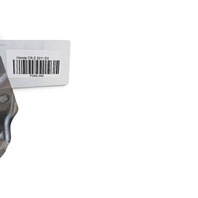 2011-2016 Honda CR-Z CRZ Fender Panel, Front Right/Passenger Silver, 60210-SZT-G90ZZ, F046, OEM, 2011, 2012, 2013, 2014, 2015, 2016