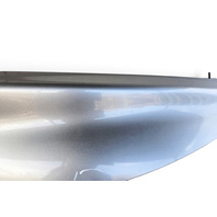 2011-2016 Honda CR-Z CRZ Fender Panel, Front Right/Passenger Silver, 60210-SZT-G90ZZ, F046, OEM, 2011, 2012, 2013, 2014, 2015, 2016
