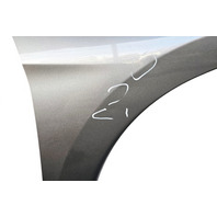 2011-2016 Honda CR-Z CRZ Fender Panel, Front Right/Passenger Silver, 60210-SZT-G90ZZ, F046, OEM, 2011, 2012, 2013, 2014, 2015, 2016