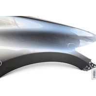 2011-2016 Honda CR-Z CRZ Fender Panel, Front Right/Passenger Silver, 60210-SZT-G90ZZ, F046, OEM, 2011, 2012, 2013, 2014, 2015, 2016