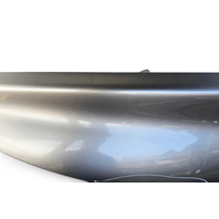 2011-2016 Honda CR-Z CRZ Fender Front Left/Driver Silver Metallic, 60260-SZT-G90ZZ, F046, OEM, 2011, 2012, 2013, 2014, 2015, 2016