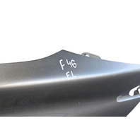 2011-2016 Honda CR-Z CRZ Fender Front Left/Driver Silver Metallic, 60260-SZT-G90ZZ, F046, OEM, 2011, 2012, 2013, 2014, 2015, 2016