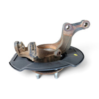 2011-2012 Honda CR-Z CRZ Front Knuckle Spindle Right/Passenger, 51211-SZT-010, F046, OEM, 2011, 2012