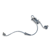 2011-2015 Honda CR-Z CRZ Front ABS Speed Sensor Right 57450-TF0-003, F046, OEM, 2011, 2012, 2013, 2014, 2015