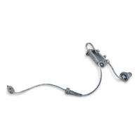 2011-2015 Honda CR-Z CRZ Front ABS Speed Sensor Right 57450-TF0-003, F046, OEM, 2011, 2012, 2013, 2014, 2015