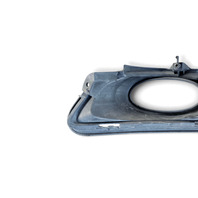 2011-2012 Honda CR-Z CRZ Left Fog Light Lamp Cover ONLY, 71107-SZT-G00, F046, OEM, 2011, 2012