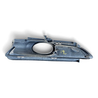 2011-2012 Honda CR-Z CRZ Left Fog Light Lamp Cover ONLY, 71107-SZT-G00, F046, OEM, 2011, 2012
