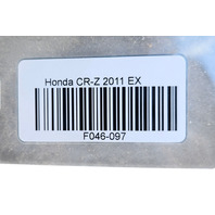 2011-2012 Honda CR-Z CRZ Right Fog Light Lamp Cover ONLY, 71102-SZT-G00, F046, OEM, 2011, 2012
