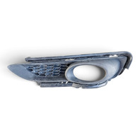 2011-2012 Honda CR-Z CRZ Right Fog Light Lamp Cover ONLY, 71102-SZT-G00, F046, OEM, 2011, 2012