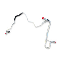 2011-2016 Honda CR-Z CRZ A/C Pipe Line Receiver AC, 80341-SZT-G01, F046, OEM, 2011, 2012, 2013, 2014, 2015, 2016