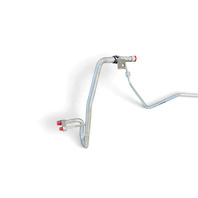 2011-2016 Honda CR-Z CRZ A/C Pipe Line Receiver AC, 80341-SZT-G01, F046, OEM, 2011, 2012, 2013, 2014, 2015, 2016