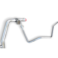 2011-2016 Honda CR-Z CRZ A/C Pipe Line Receiver AC, 80341-SZT-G01, F046, OEM, 2011, 2012, 2013, 2014, 2015, 2016