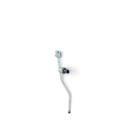 2011-2016 Honda CR-Z CRZ A/C Pipe Line Receiver AC, 80341-SZT-G01, F046, OEM, 2011, 2012, 2013, 2014, 2015, 2016