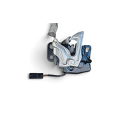 2011-2016 Honda CR-Z CRZ Hood Latch Lock Holder Release 74120-SZT-G11, F046, OEM, 2011, 2012, 2013, 2014, 2015, 2016