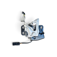 2011-2016 Honda CR-Z CRZ Hood Latch Lock Holder Release 74120-SZT-G11, F046, OEM, 2011, 2012, 2013, 2014, 2015, 2016