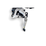 2011-2016 Honda CR-Z CRZ Hood Latch Lock Holder Release 74120-SZT-G11, F046, OEM, 2011, 2012, 2013, 2014, 2015, 2016