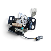 2011-2016 Honda CR-Z CRZ Hood Latch Lock Holder Release 74120-SZT-G11, F046, OEM, 2011, 2012, 2013, 2014, 2015, 2016