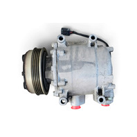 2011-2015 Honda CR-Z CRZ Insight A/C Air Condition Compressor, 38810-RBJ-A02, F046, OEM, 2011, 2012, 2013, 2014, 2015