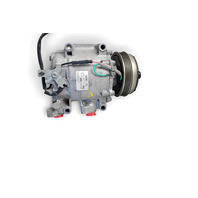 2011-2015 Honda CR-Z CRZ Insight A/C Air Condition Compressor, 38810-RBJ-A02, F046, OEM, 2011, 2012, 2013, 2014, 2015