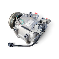 2011-2015 Honda CR-Z CRZ Insight A/C Air Condition Compressor, 38810-RBJ-A02, F046, OEM, 2011, 2012, 2013, 2014, 2015