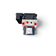 2011-2012 Honda CR-Z CRZ ABS Pump Brake Modulator A/T 1.5L 4Cyl. 57110-SZT-S01, F046, OEM, 2011, 2012