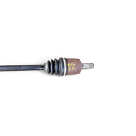 2011-2015 Honda CR-Z CRZ Shaft Axle Right/Passenger A/T, 44305-SZT-A01, F046, OEM, 2011, 2012, 2013, 2014, 2015